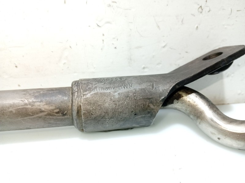 Recambio de tubo para skoda superb ii (3t4) 2.0 tdi referencia OEM IAM 03G145535F  