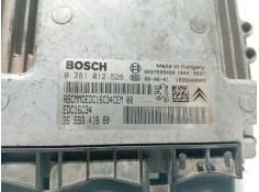 Recambio de centralita motor uce para peugeot 206 hatchback (2a/c) 1.4 hdi eco 70 referencia OEM IAM 9659341880 9657699480 / 103 2