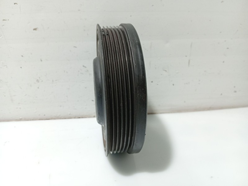 Recambio de polea cigueñal para skoda superb ii (3t4) 2.0 tdi referencia OEM IAM 03G105243  