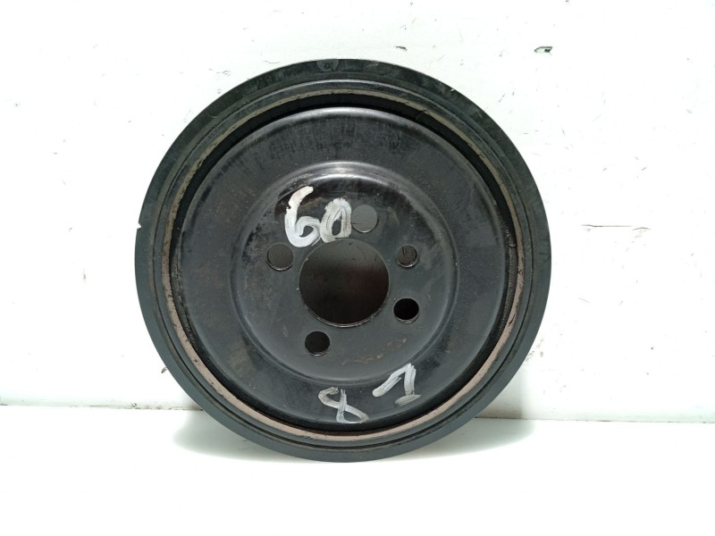 Recambio de polea cigueñal para skoda superb ii (3t4) 2.0 tdi referencia OEM IAM 03G105243  