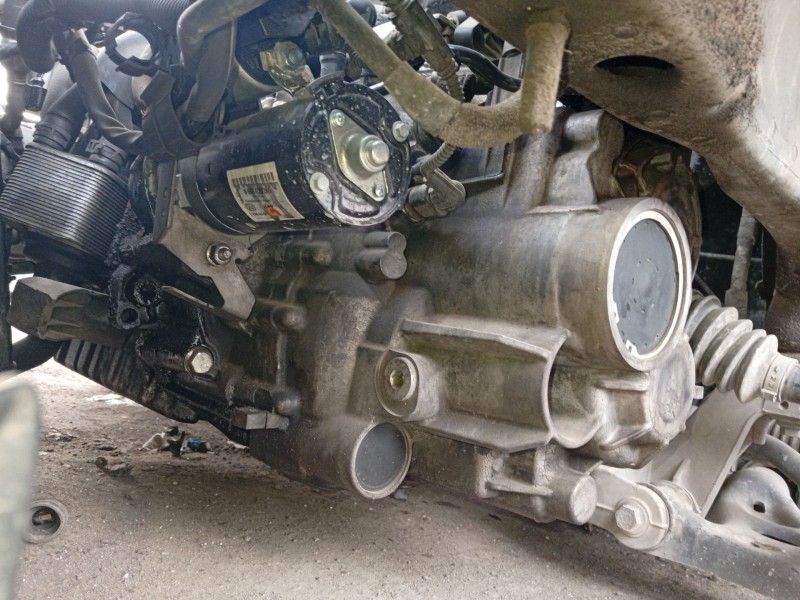 Recambio de caja cambios para skoda superb ii (3t4) 2.0 tdi referencia OEM IAM KXX 02Q300042S 