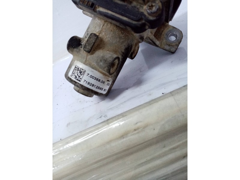 Recambio de valvula egr para  referencia OEM IAM 719281256561 H8200282949 