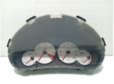 Recambio de cuadro instrumentos para peugeot 206 hatchback (2a/c) 1.4 hdi eco 70 referencia OEM IAM 8203YR 9659730780 EC17C166