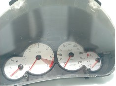 Recambio de cuadro instrumentos para peugeot 206 hatchback (2a/c) 1.4 hdi eco 70 referencia OEM IAM 8203YR 9659730780 EC17C166 2