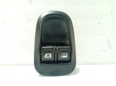 Recambio de mando elevalunas delantero izquierdo para peugeot 206 hatchback (2a/c) 1.4 hdi eco 70 referencia OEM IAM 6552WQ  