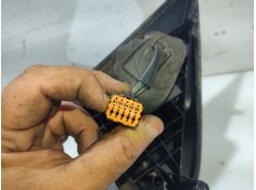Recambio de espejo retrovisor izquierdo para citroën xsara (n1) 1.6 16v referencia OEM IAM 8148TG   2