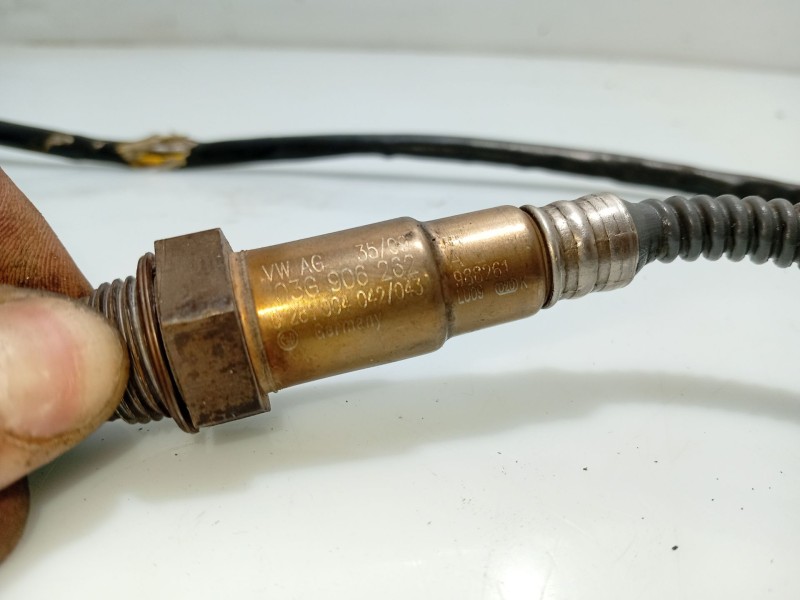 Recambio de sonda lambda para skoda superb ii (3t4) 2.0 tdi referencia OEM IAM 03G906262  0281004042