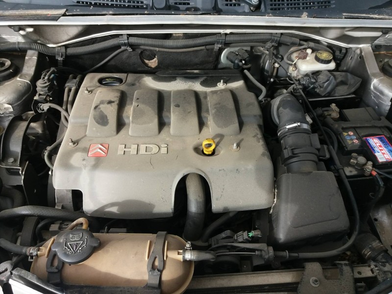 citroen berlingo 2.0 hdi cat (rhy / dw10td)   |   0.96 - ... | 1996 | 90 cv / 66 kw del año 1996