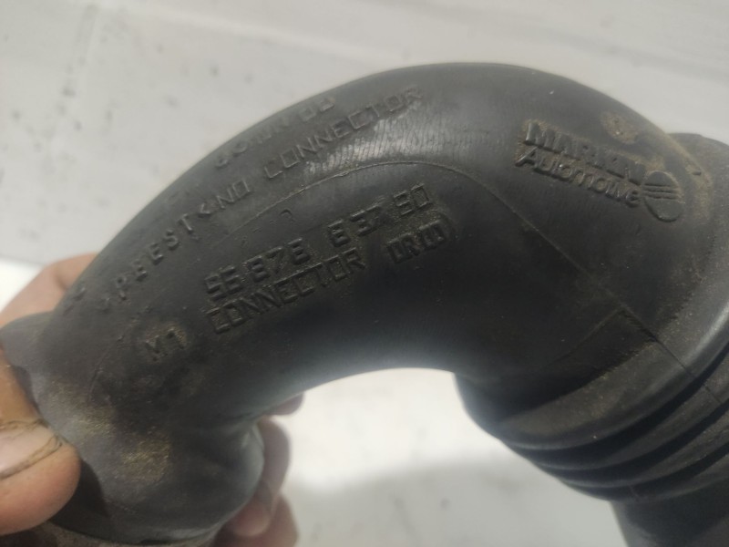 Recambio de tubo para citroën xsara picasso (n68) 1.6 hdi referencia OEM IAM 9687683790 9687883680 