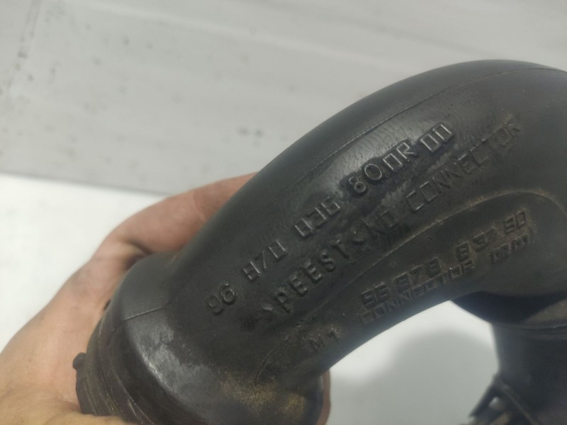 Recambio de tubo para citroën xsara picasso (n68) 1.6 hdi referencia OEM IAM 9687683790 9687883680 