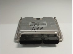 Recambio de centralita motor uce para audi a6 c5 avant (4b5, 4b6) 2.5 tdi referencia OEM IAM 4B1907401D  0281010494