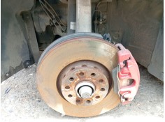 Recambio de mangueta delantera izquierda para audi a6 c5 avant (4b5, 4b6) 2.5 tdi referencia OEM IAM 8D0407257AM  