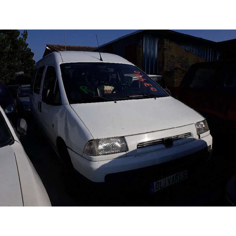 peugeot expert kombi confort acristaldo (5 asientos)   |   05.00 - ... | 2000 | 94 cv / 69 kw del año 2000