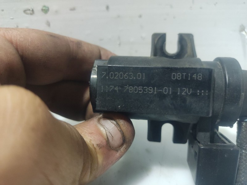 Recambio de valvula para peugeot 308 referencia OEM IAM 780539101  