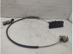 Recambio de maneta exterior lateral izquierda para ford transit caja cerrada, larga (fy) (2000 =>) referencia OEM IAM 2T14V431A0