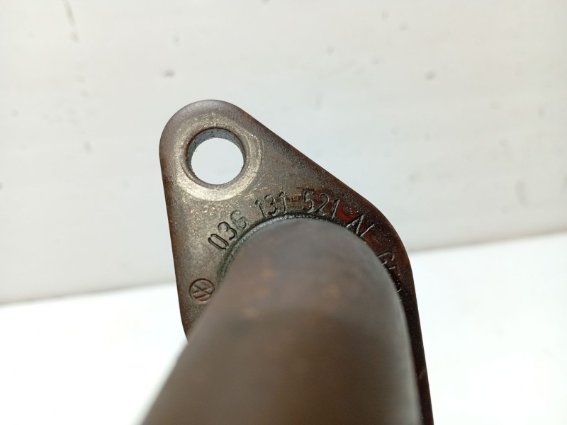 Recambio de tubo para skoda superb ii (3t4) 2.0 tdi referencia OEM IAM 03G131521AL  