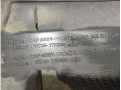 Recambio de moldura para ford transit caja cerrada, larga (fy) (2000 =>) referencia OEM IAM YC1517E888AEW   2