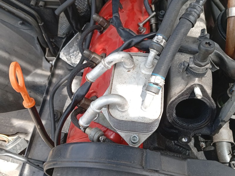 Recambio de valvula para audi a6 c5 avant (4b5, 4b6) 2.5 tdi referencia OEM IAM   