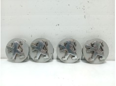 Recambio de tapacubos para peugeot 206 hatchback (2a/c) 1.4 hdi eco 70 referencia OEM IAM 9639098380  