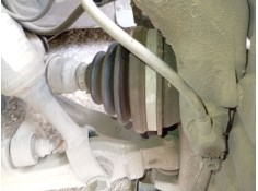 Recambio de transmision delantera izquierda para audi a6 c5 avant (4b5, 4b6) 2.5 tdi referencia OEM IAM 4B0407451HX   2