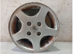 Recambio de llanta para peugeot 206 hatchback (2a/c) 1.4 hdi eco 70 referencia OEM IAM 5402J0  
