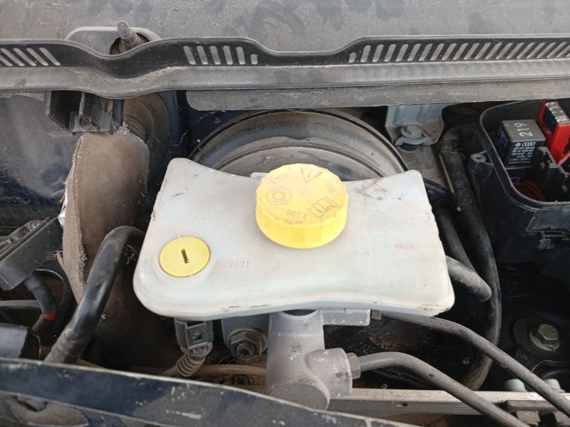 Recambio de servofreno para audi a6 c5 avant (4b5, 4b6) 2.5 tdi referencia OEM IAM 8E0612107E  