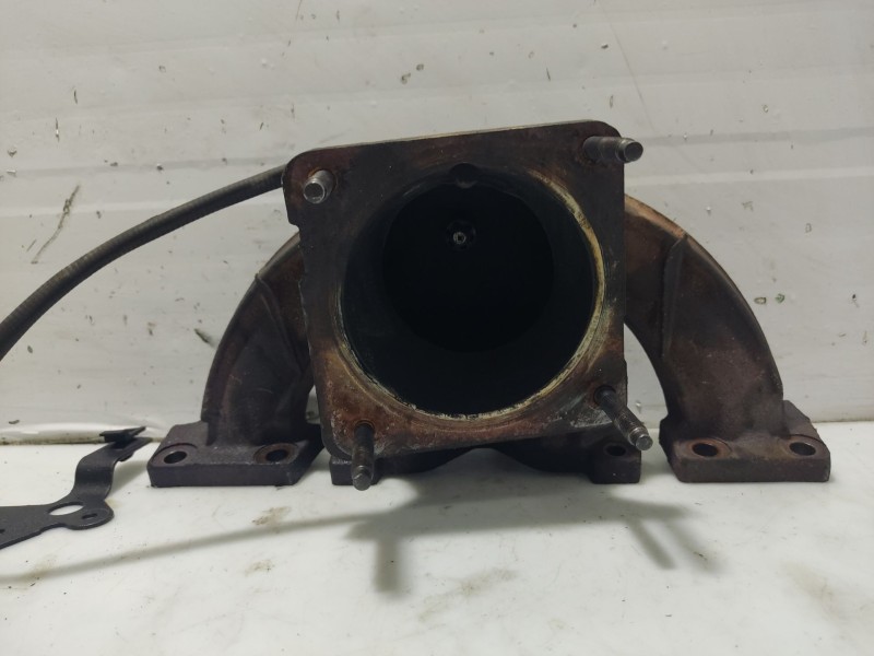 Recambio de colector escape para citroën xsara (n1) 1.6 16v referencia OEM IAM 0341G2  
