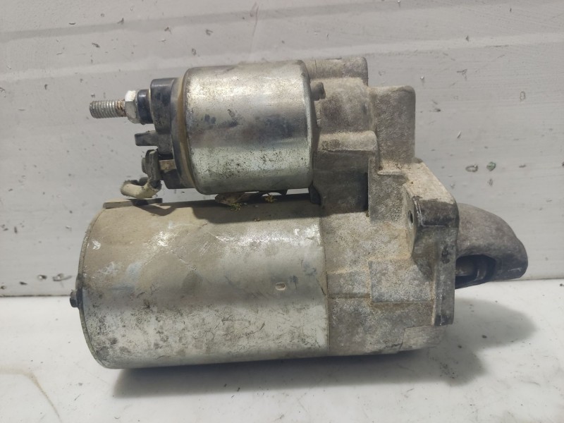 Recambio de motor de arranque para fiat panda (169) 1.2 cat referencia OEM IAM   