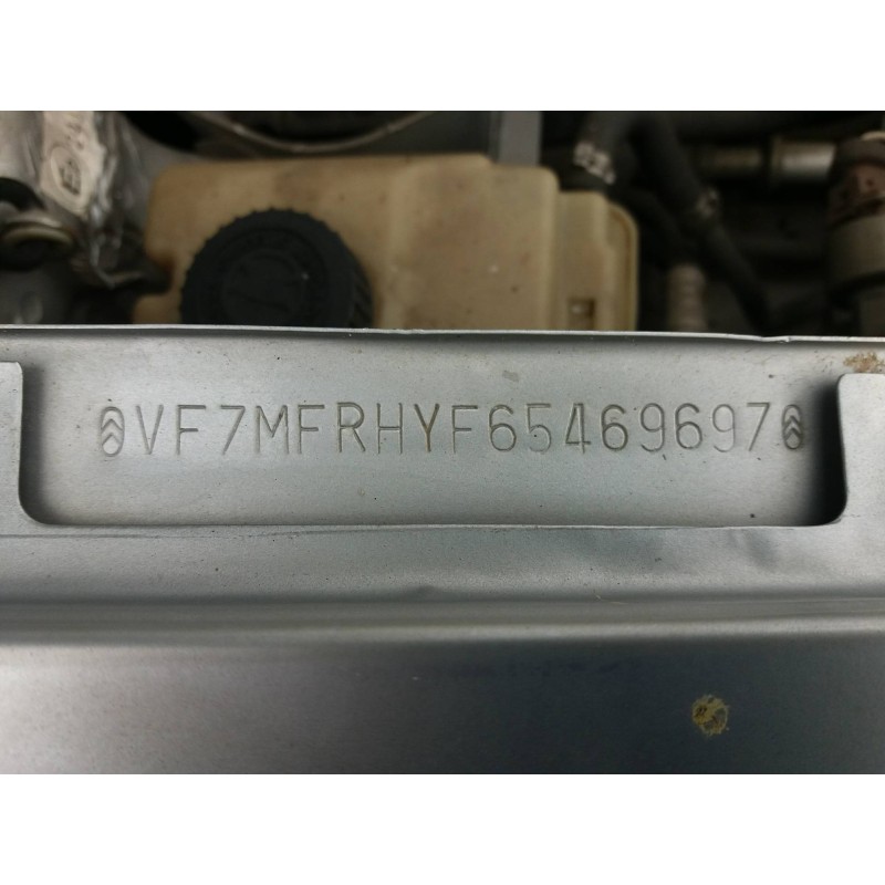 citroen berlingo 2.0 hdi cat (rhy / dw10td)   |   0.96 - ... | 1996 | 90 cv / 66 kw del año 1996