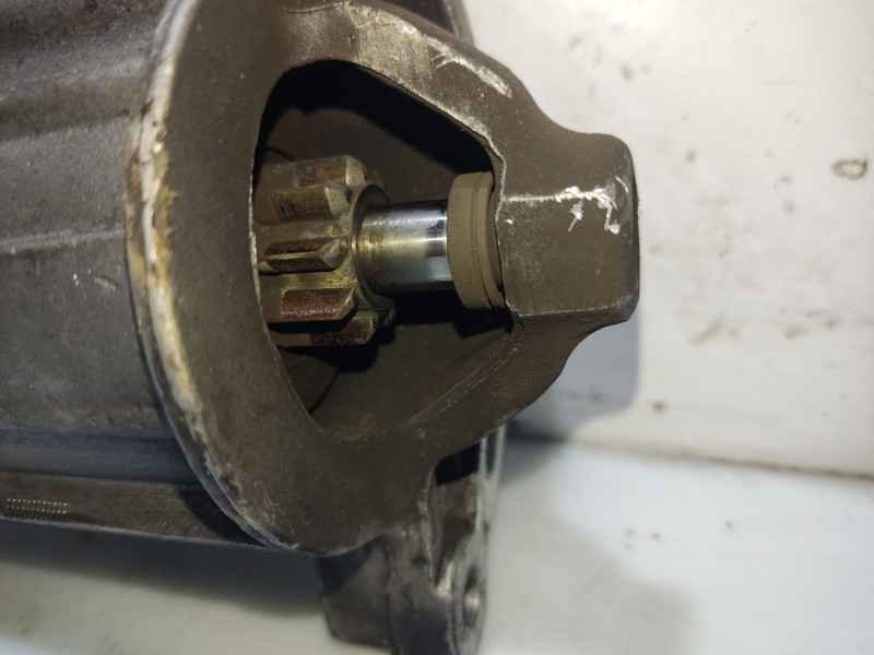 Recambio de motor arranque para citroën xsara (n1) 1.6 16v referencia OEM IAM 5802CG  