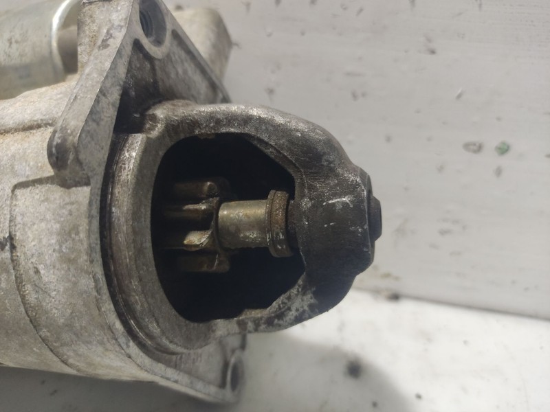 Recambio de motor de arranque para fiat panda (169) 1.2 cat referencia OEM IAM   