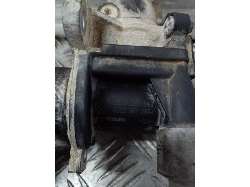 Recambio de valvula egr para  referencia OEM IAM 719281256561 H8200282949 