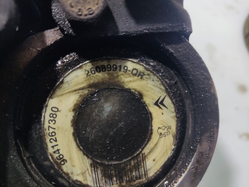 Recambio de bomba servodireccion para citroën xsara (n1) 1.6 16v referencia OEM IAM 4007KZ  