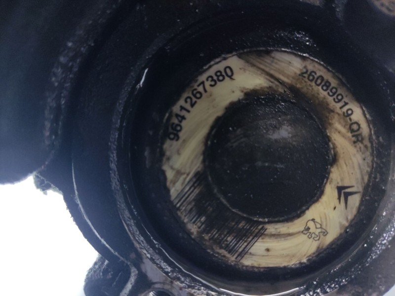 Recambio de bomba servodireccion para citroën xsara (n1) 1.6 16v referencia OEM IAM 4007KZ  