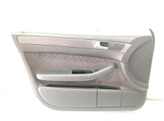 Recambio de guarnecido puerta delantera izquierda para audi a6 c5 avant (4b5, 4b6) 2.5 tdi referencia OEM IAM 4B1867105  