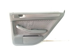 Recambio de guarnecido puerta trasera derecha para audi a6 c5 avant (4b5, 4b6) 2.5 tdi referencia OEM IAM 4B0867306  