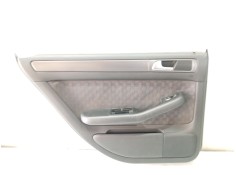 Recambio de guarnecido puerta trasera izquierda para audi a6 c5 avant (4b5, 4b6) 2.5 tdi referencia OEM IAM 4BO867305  