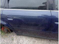 Recambio de puerta trasera derecha para audi a6 c5 avant (4b5, 4b6) 2.5 tdi referencia OEM IAM 4B0833052   2
