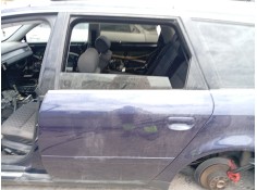 Recambio de puerta trasera izquierda para audi a6 c5 avant (4b5, 4b6) 2.5 tdi referencia OEM IAM 4B0833051  
