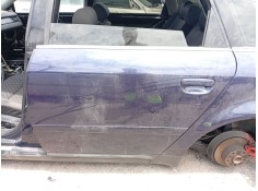 Recambio de puerta trasera izquierda para audi a6 c5 avant (4b5, 4b6) 2.5 tdi referencia OEM IAM 4B0833051   2