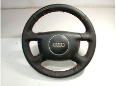 Recambio de volante para audi a6 c5 avant (4b5, 4b6) 2.5 tdi referencia OEM IAM 61334160A 8Z0419091E 8E0000124 2