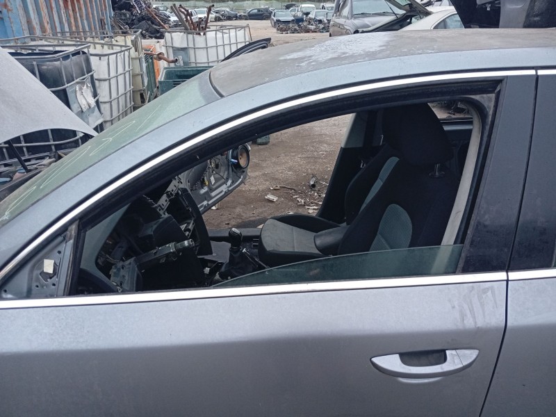 Recambio de luna delantera izquierda para skoda superb ii (3t4) 2.0 tdi referencia OEM IAM 3T0845201B  