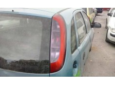 Recambio de piloto trasero derecho para opel corsa c comfort referencia OEM IAM 09196364  