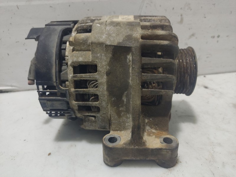 Recambio de alternador para fiat panda (169) 1.2 cat referencia OEM IAM MS1022118430 51714794 DINAMO