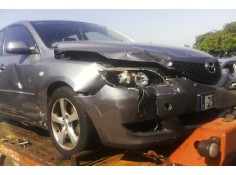 mazda 3 berlina (bk) (2003-2009) 1.6 vvt active | 2003 - 2007 | 105 cv / 77 kw del año 2003