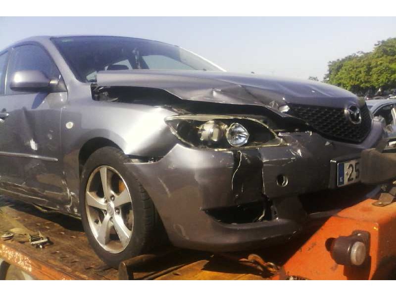 mazda 3 berlina (bk) (2003-2009) 1.6 vvt active | 2003 - 2007 | 105 cv / 77 kw del año 2003