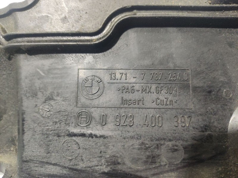 Recambio de moldura para bmw serie 3 berlina (e46) referencia OEM IAM 137177872540  0928400397