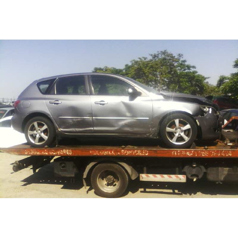 mazda 3 berlina (bk) (2003-2009) 1.6 vvt active | 2003 - 2007 | 105 cv / 77 kw del año 2003