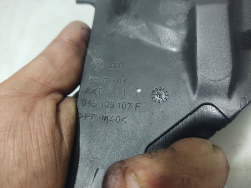 Recambio de moldura para volkswagen golf v berlina (1k1) 1.9 tdi referencia OEM IAM 045109107F  