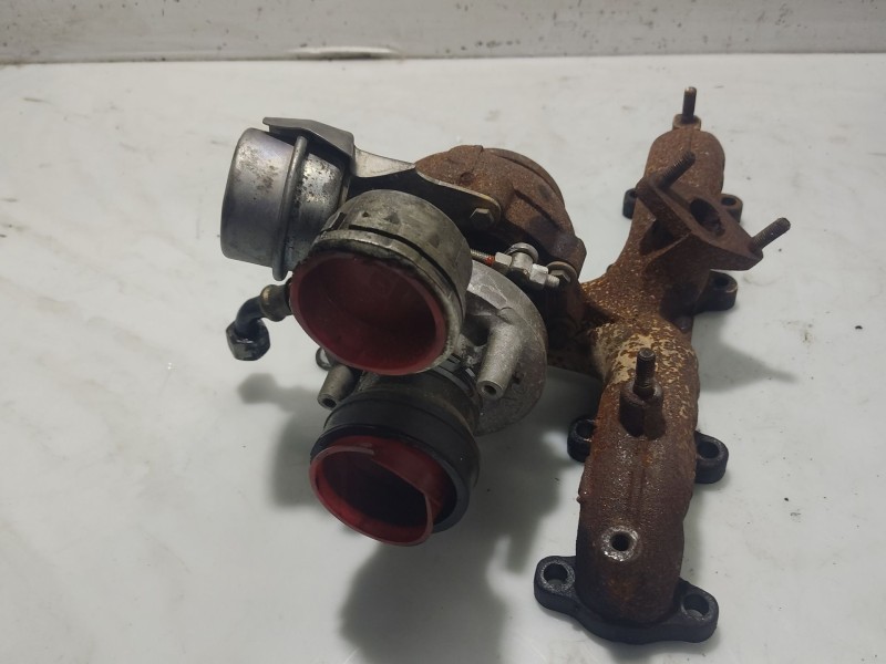 Recambio de turbocompresor para volkswagen golf v berlina (1k1) 1.9 tdi referencia OEM IAM   